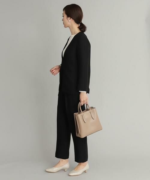 URBAN RESEARCH DOORS / アーバンリサーチ ドアーズ パンツ | ドレステーパードパンツ | 詳細17