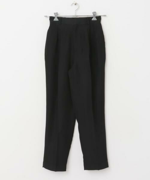 URBAN RESEARCH DOORS / アーバンリサーチ ドアーズ パンツ | ドレステーパードパンツ | 詳細18