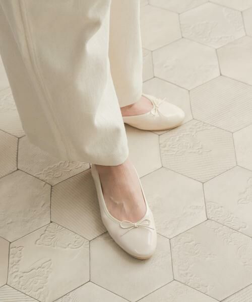 URBAN RESEARCH DOORS / アーバンリサーチ ドアーズ バレエシューズ | ソフトバレエシューズ | 詳細1