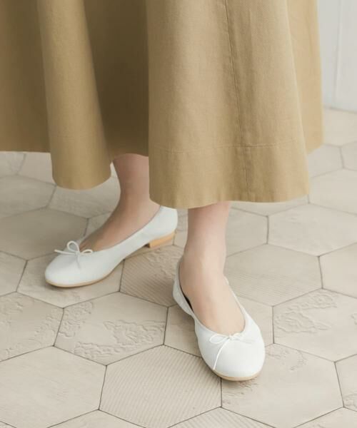 URBAN RESEARCH DOORS / アーバンリサーチ ドアーズ バレエシューズ | ソフトバレエシューズ | 詳細4