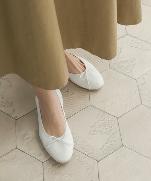 URBAN RESEARCH DOORS / アーバンリサーチ ドアーズ バレエシューズ | ソフトバレエシューズ | 詳細5