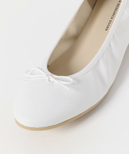 URBAN RESEARCH DOORS / アーバンリサーチ ドアーズ バレエシューズ | ソフトバレエシューズ | 詳細8