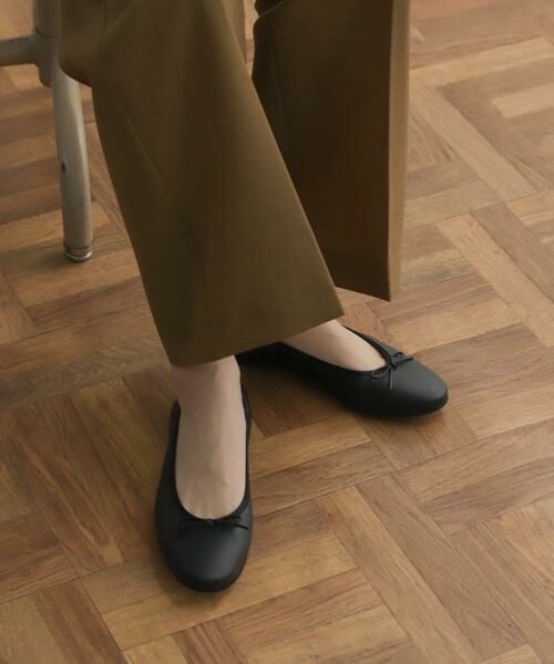 URBAN RESEARCH DOORS / アーバンリサーチ ドアーズ バレエシューズ | ソフトバレエシューズ | 詳細9