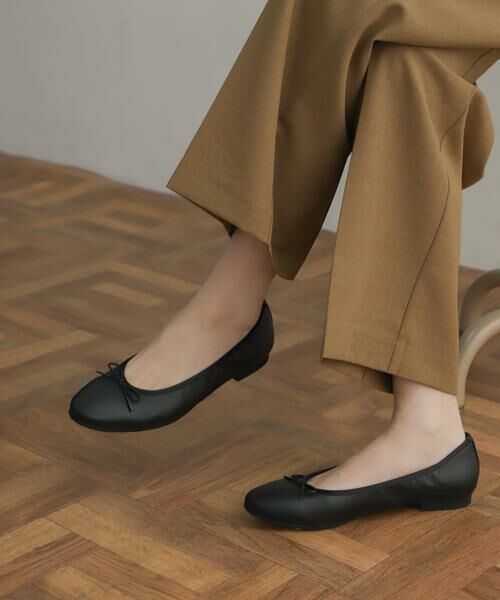 URBAN RESEARCH DOORS / アーバンリサーチ ドアーズ バレエシューズ | ソフトバレエシューズ | 詳細10