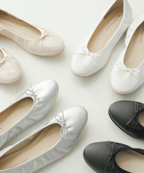 URBAN RESEARCH DOORS / アーバンリサーチ ドアーズ バレエシューズ | ソフトバレエシューズ | 詳細12