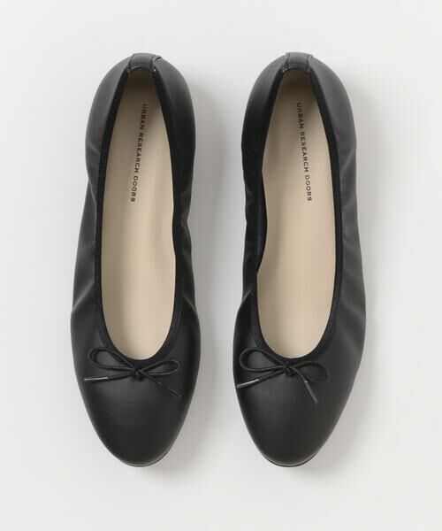 URBAN RESEARCH DOORS / アーバンリサーチ ドアーズ バレエシューズ | ソフトバレエシューズ | 詳細14