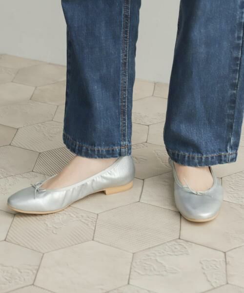 URBAN RESEARCH DOORS / アーバンリサーチ ドアーズ バレエシューズ | ソフトバレエシューズ | 詳細18