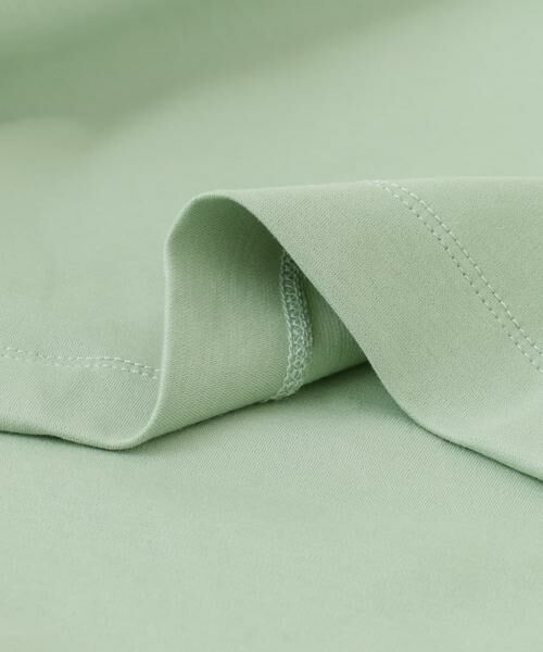 URBAN RESEARCH DOORS / アーバンリサーチ ドアーズ トップス | 『親子リンク』コットンバックタックプルオーバー(KIDS) | 詳細11