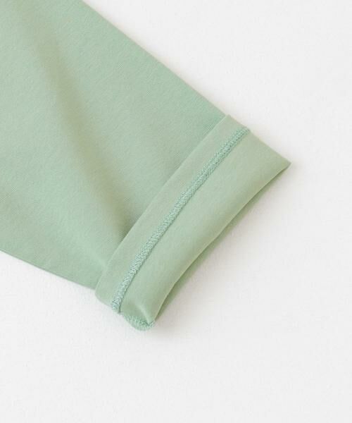 URBAN RESEARCH DOORS / アーバンリサーチ ドアーズ トップス | 『親子リンク』コットンバックタックプルオーバー(KIDS) | 詳細9