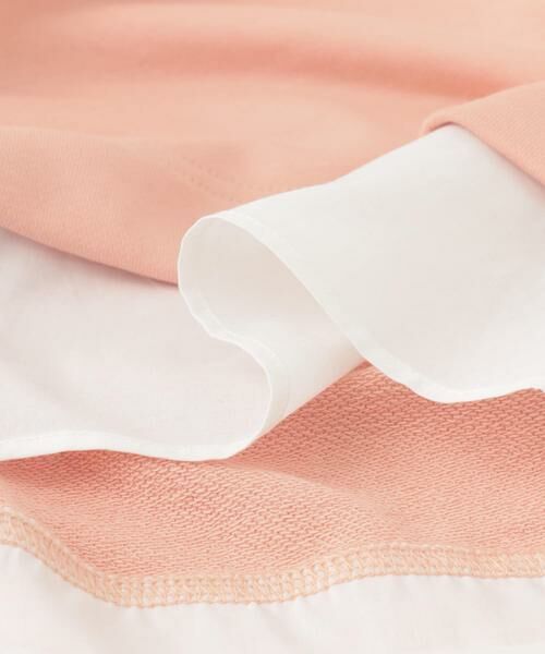 URBAN RESEARCH DOORS / アーバンリサーチ ドアーズ トップス | シャツ付きプルオーバー(KIDS) | 詳細11