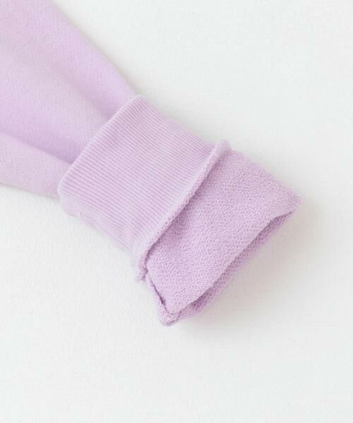 URBAN RESEARCH DOORS / アーバンリサーチ ドアーズ トップス | 裏毛ジップパーカー(KIDS) | 詳細10