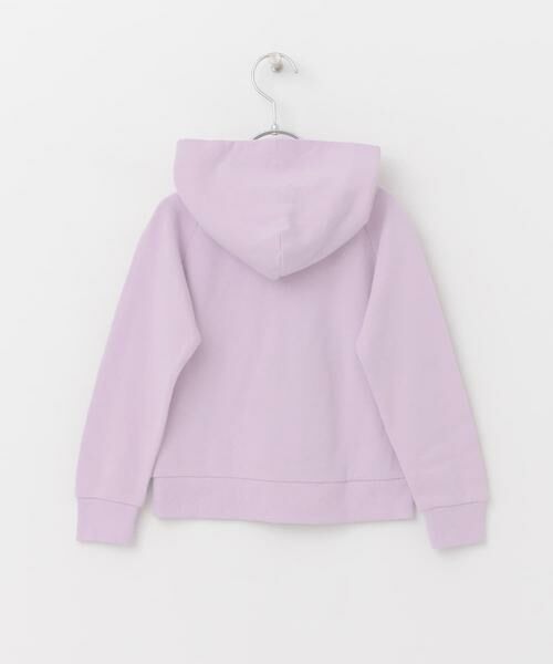 URBAN RESEARCH DOORS / アーバンリサーチ ドアーズ トップス | 裏毛ジップパーカー(KIDS) | 詳細11