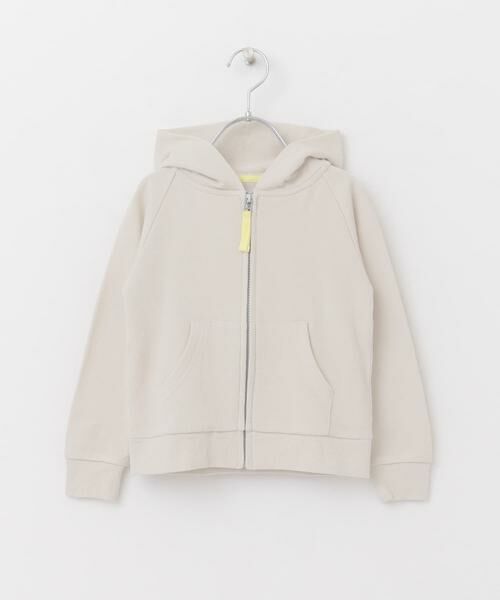 URBAN RESEARCH DOORS / アーバンリサーチ ドアーズ トップス | 裏毛ジップパーカー(KIDS) | 詳細25