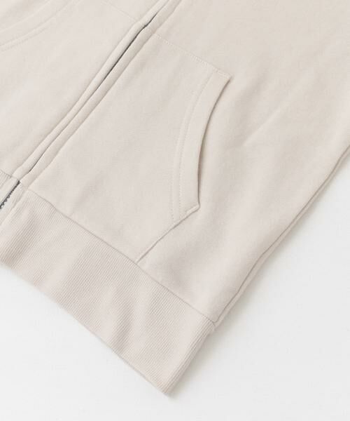 URBAN RESEARCH DOORS / アーバンリサーチ ドアーズ トップス | 裏毛ジップパーカー(KIDS) | 詳細26