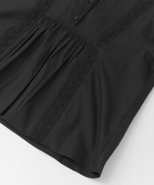 URBAN RESEARCH DOORS / アーバンリサーチ ドアーズ トップス | 『親子リンク』刺繍ブラウス(KIDS) | 詳細26