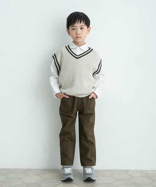 URBAN RESEARCH DOORS / アーバンリサーチ ドアーズ トップス | レギュラーカラーシャツ(KIDS) | 詳細3