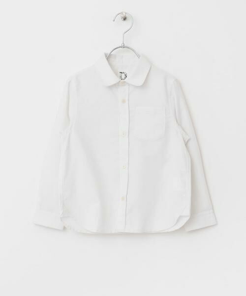 URBAN RESEARCH DOORS / アーバンリサーチ ドアーズ トップス | レギュラーカラーシャツ(KIDS) | 詳細4