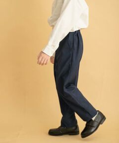 URBAN RESEARCH DOORS / アーバンリサーチ ドアーズ その他パンツ | テーパードロングパンツ(KIDS)