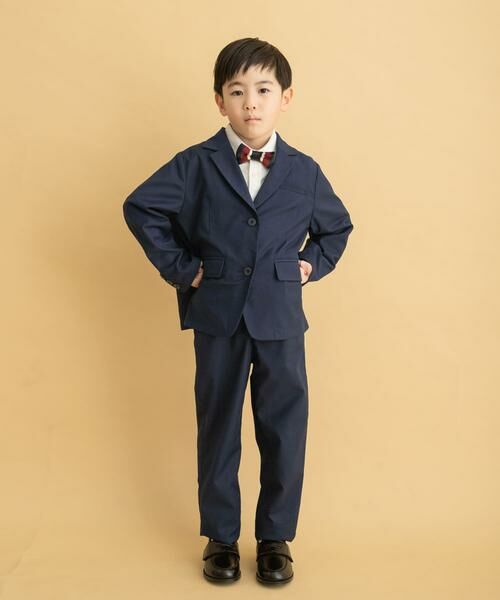 URBAN RESEARCH DOORS / アーバンリサーチ ドアーズ その他パンツ | テーパードロングパンツ(KIDS) | 詳細3