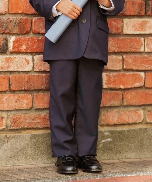 URBAN RESEARCH DOORS / アーバンリサーチ ドアーズ その他パンツ | テーパードロングパンツ(KIDS) | 詳細4