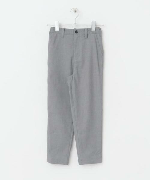 URBAN RESEARCH DOORS / アーバンリサーチ ドアーズ その他パンツ | テーパードロングパンツ(KIDS) | 詳細10