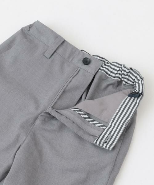 URBAN RESEARCH DOORS / アーバンリサーチ ドアーズ その他パンツ | テーパードロングパンツ(KIDS) | 詳細11