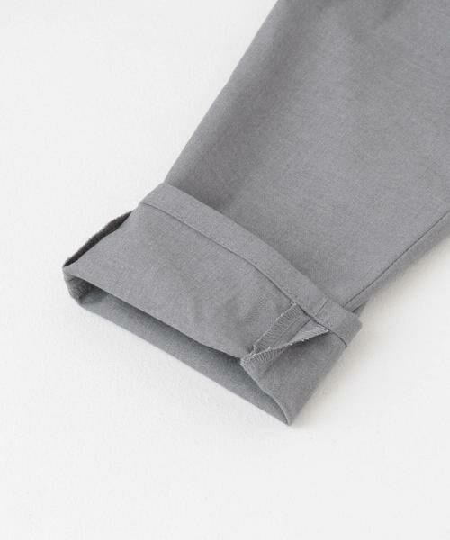 URBAN RESEARCH DOORS / アーバンリサーチ ドアーズ その他パンツ | テーパードロングパンツ(KIDS) | 詳細12