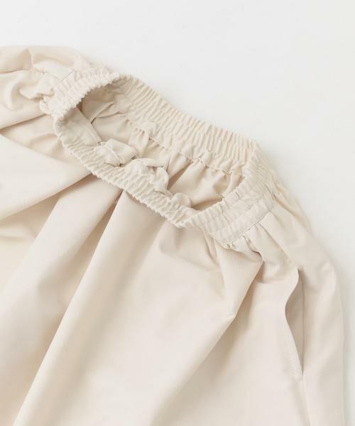 URBAN RESEARCH DOORS / アーバンリサーチ ドアーズ パンツ | ギャザーフレアスカート(KIDS) | 詳細14