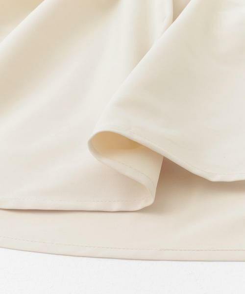 URBAN RESEARCH DOORS / アーバンリサーチ ドアーズ パンツ | ギャザーフレアスカート(KIDS) | 詳細16