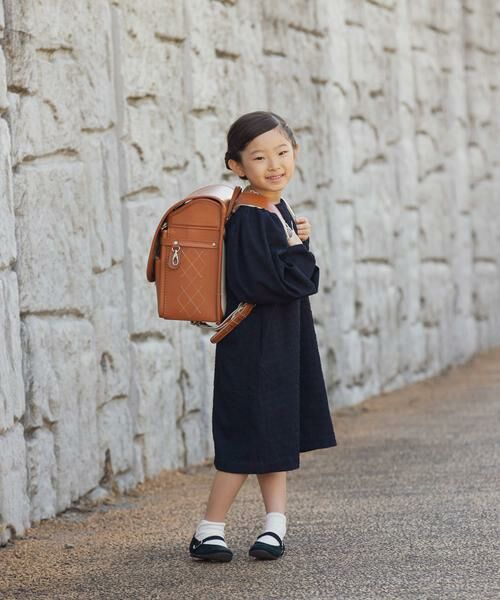 URBAN RESEARCH DOORS / アーバンリサーチ ドアーズ ワンピース | チェック柄ドレスワンピース(KIDS) | 詳細13