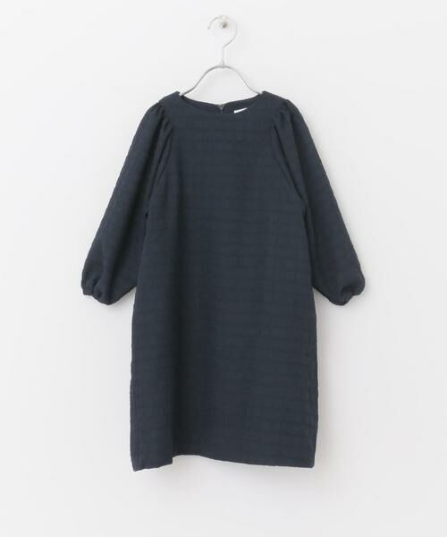 URBAN RESEARCH DOORS / アーバンリサーチ ドアーズ ワンピース | チェック柄ドレスワンピース(KIDS) | 詳細14