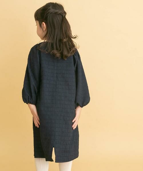 URBAN RESEARCH DOORS / アーバンリサーチ ドアーズ ワンピース | チェック柄ドレスワンピース(KIDS) | 詳細6