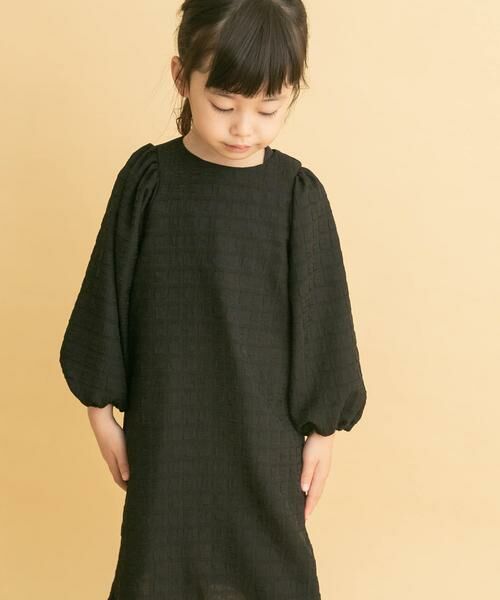 URBAN RESEARCH DOORS / アーバンリサーチ ドアーズ ワンピース | チェック柄ドレスワンピース(KIDS) | 詳細21