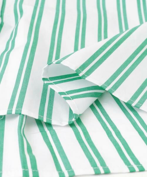 URBAN RESEARCH DOORS / アーバンリサーチ ドアーズ ワンピース | 『親子リンク』コットンストライプワンピース(KIDS) | 詳細14