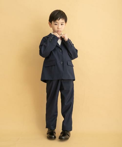 URBAN RESEARCH DOORS / アーバンリサーチ ドアーズ アウター | テーラードジャケット(KIDS) | 詳細3