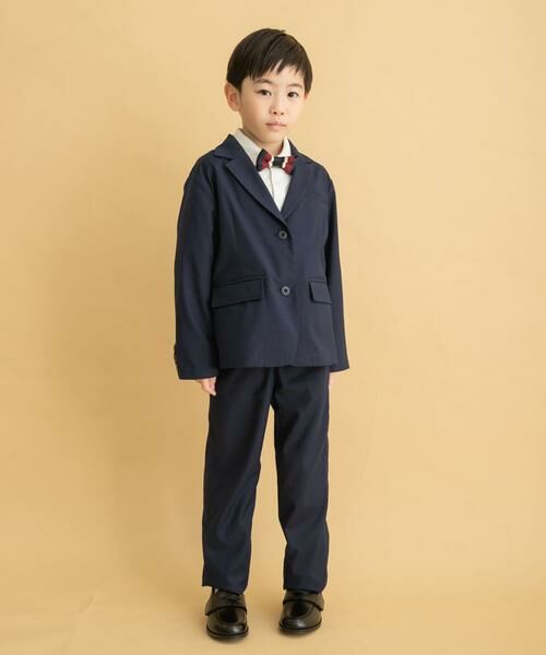 URBAN RESEARCH DOORS / アーバンリサーチ ドアーズ アウター | テーラードジャケット(KIDS)(ネイビー)