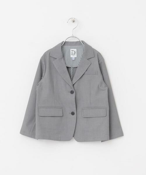URBAN RESEARCH DOORS / アーバンリサーチ ドアーズ アウター | テーラードジャケット(KIDS) | 詳細14