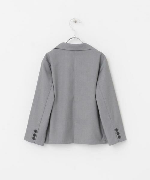 URBAN RESEARCH DOORS / アーバンリサーチ ドアーズ アウター | テーラードジャケット(KIDS) | 詳細16