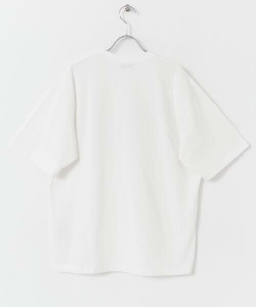 URBAN RESEARCH DOORS / アーバンリサーチ ドアーズ Tシャツ | 20周年ロゴプリントTシャツ | 詳細10