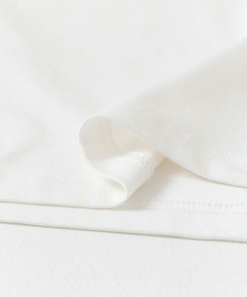 URBAN RESEARCH DOORS / アーバンリサーチ ドアーズ Tシャツ | 20周年ロゴプリントTシャツ | 詳細11