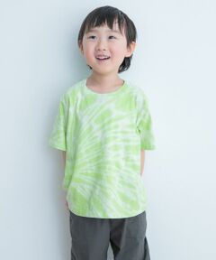 URBAN RESEARCH DOORS / アーバンリサーチ ドアーズ トップス | タイダイTシャツ(KIDS)