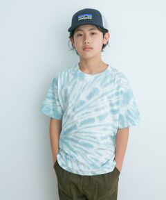 URBAN RESEARCH DOORS / アーバンリサーチ ドアーズ トップス | タイダイTシャツ(KIDS)