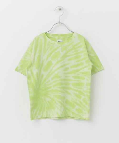 URBAN RESEARCH DOORS / アーバンリサーチ ドアーズ トップス | タイダイTシャツ(KIDS) | 詳細10