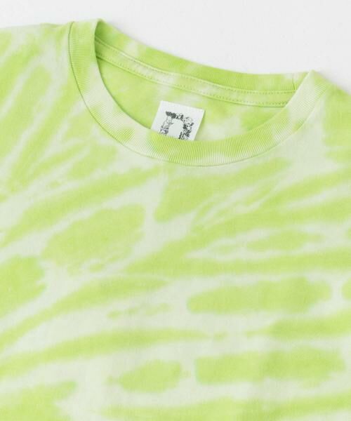 URBAN RESEARCH DOORS / アーバンリサーチ ドアーズ トップス | タイダイTシャツ(KIDS) | 詳細11