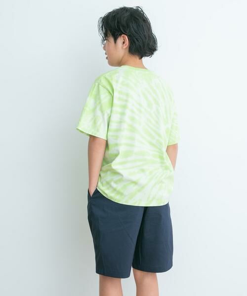 URBAN RESEARCH DOORS / アーバンリサーチ ドアーズ トップス | タイダイTシャツ(KIDS) | 詳細6