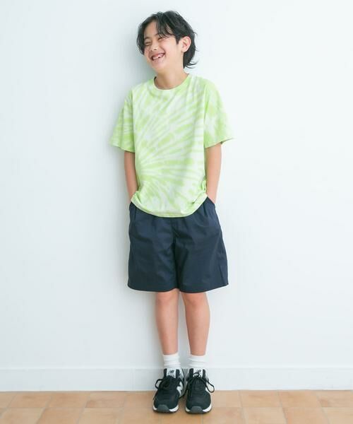 URBAN RESEARCH DOORS / アーバンリサーチ ドアーズ トップス | タイダイTシャツ(KIDS) | 詳細7