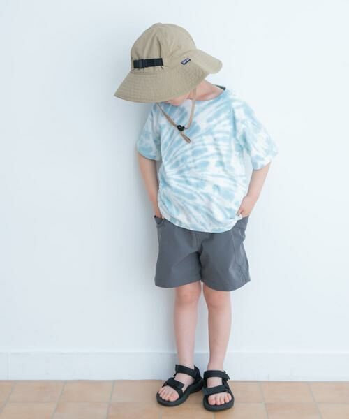 URBAN RESEARCH DOORS / アーバンリサーチ ドアーズ トップス | タイダイTシャツ(KIDS) | 詳細21