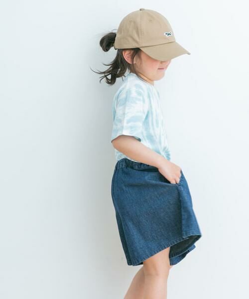 URBAN RESEARCH DOORS / アーバンリサーチ ドアーズ トップス | タイダイTシャツ(KIDS) | 詳細24