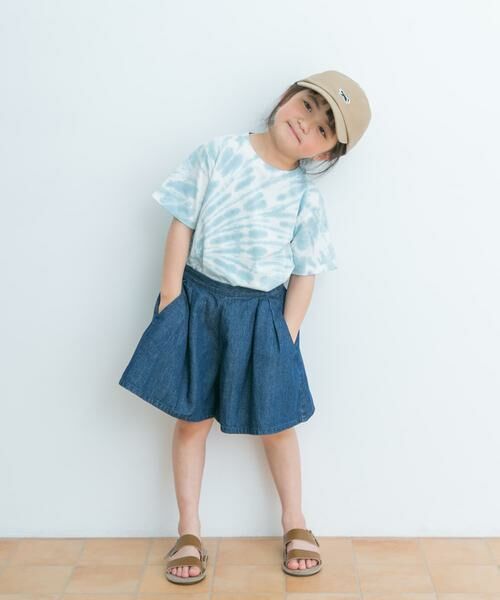 URBAN RESEARCH DOORS / アーバンリサーチ ドアーズ トップス | タイダイTシャツ(KIDS) | 詳細25