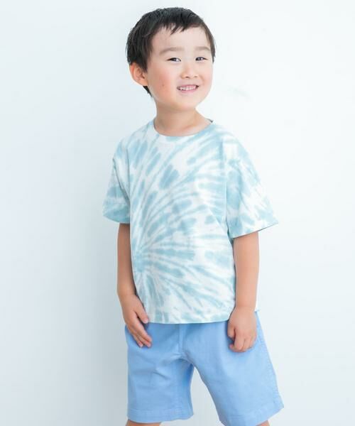 URBAN RESEARCH DOORS / アーバンリサーチ ドアーズ トップス | タイダイTシャツ(KIDS) | 詳細29